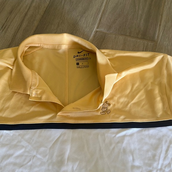 Disney Shirts Nwt Mens Disney Golf Polo Poshmark